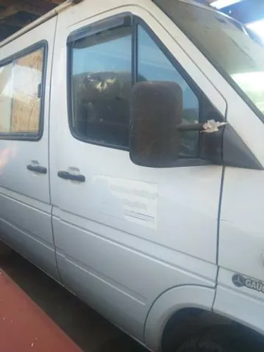 Porta Sprinter Porta Dianteira Lado Direito Sprinter Lado Carona Porta Original Sprinter