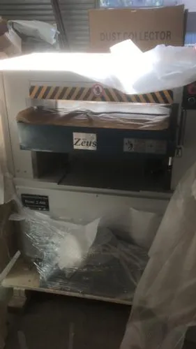 Plaina Desengrossadeira Zeus - linha leve e pesada - madeireira e marcenaria