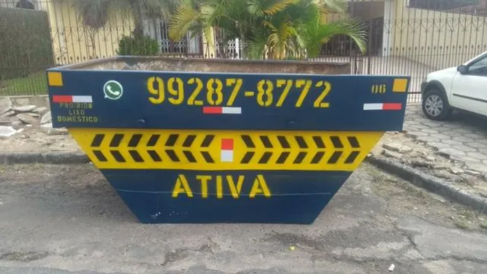 Locação de Caçamba