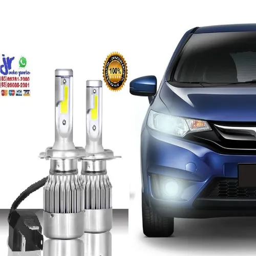 Ultra LED Honda Fit 6000K 12V 24V