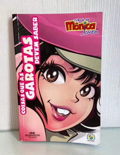 Livro Coisas Que As Garotas Devem Saber