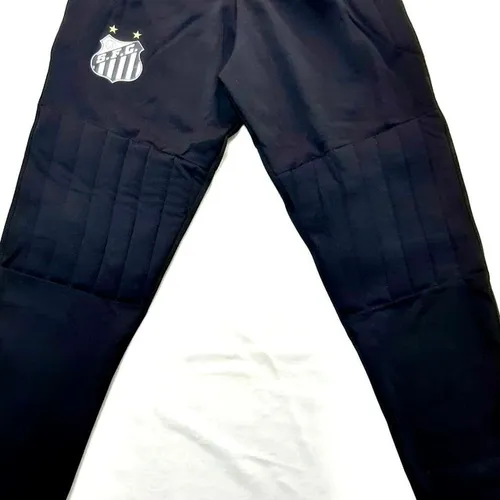Calça Santos Kappa Futebol Acochoada