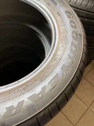 Pneu 195/65/15 Goodyear Efficientgrip novo unidade valor mínimo 