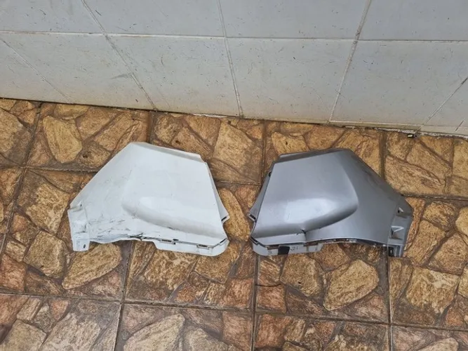 Par de polaina Honda WRV /WR-V 2018/2019/2020/2021