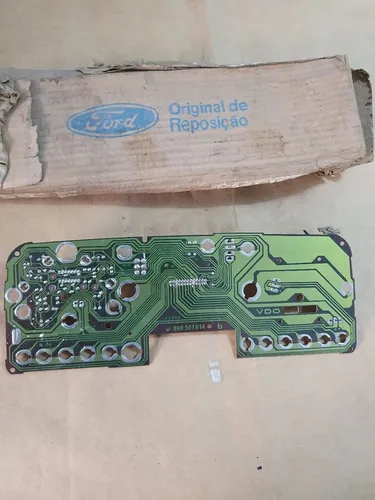 Santana e quantum  placa circuito impresso painel instrumentos nova original 