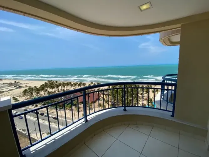 Apartamento 02 quartos, Beach Village, Praia do Futuro