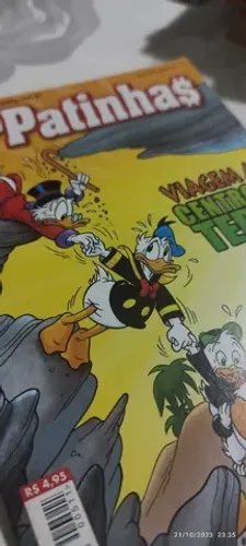 Hq Tio Patinhas #511