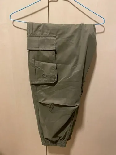 Calça Zara Verde Militar - *Com Etiqueta*