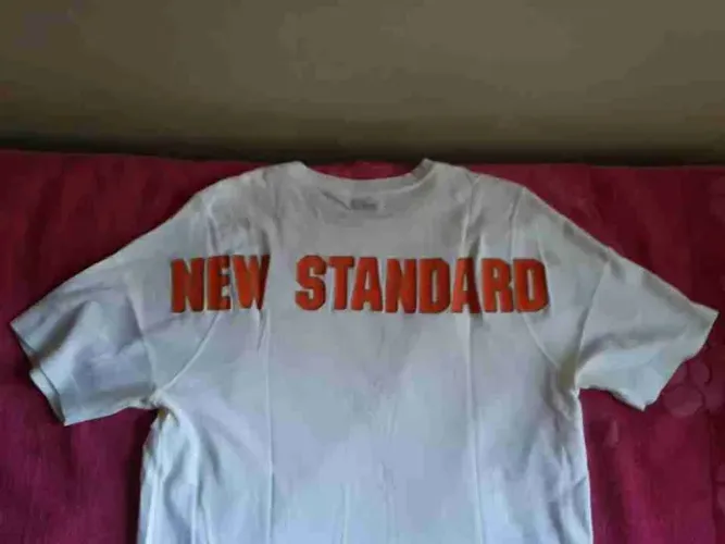 Camiseta M. Officer 