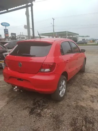 Gol G5 1.0 2011/2012 Motor 76cv flex (Para retirada de peças)