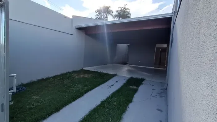 Casa Residencial das flores 3/4 suite, apenas 245, Anápolis