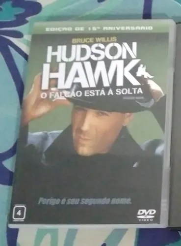 Hudson Hawk - O Falcão Está à Solta