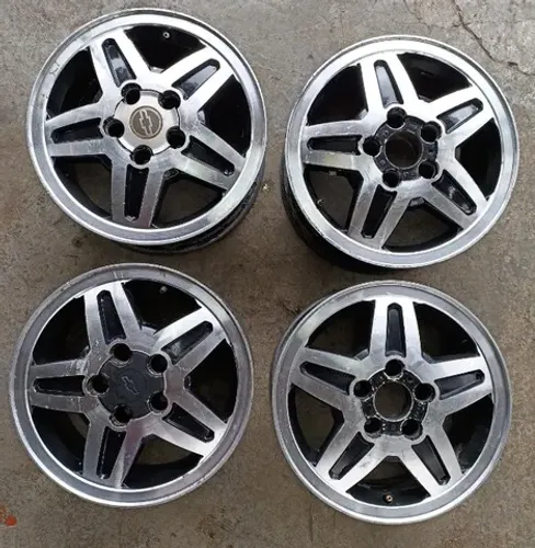 N260 Jogo de Rodas GM Zafira/ Astra/ Vectra Aro 15 