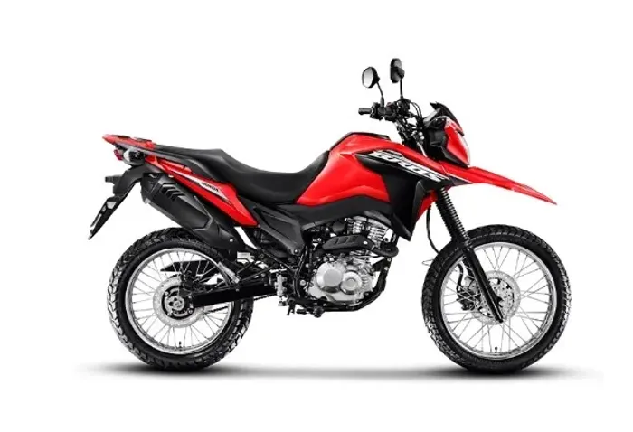 Honda NXR BROS 160 26/26 FREIOS CBS