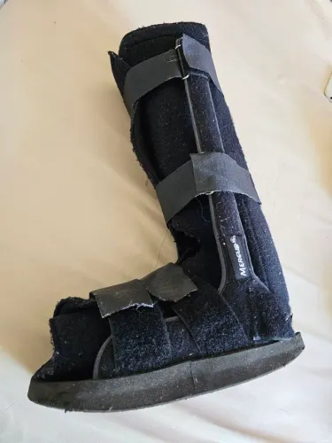 Bota ortopédica longa Mercur G até 46