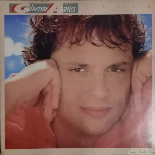 LP Guilherme Arantes Calor 