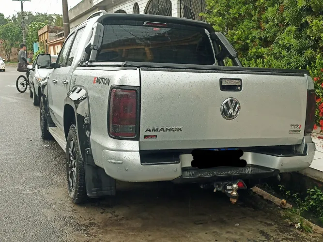 Volkswagen Amarok Trendline CD 2.0 16V TDI 4X4 Dies 2014