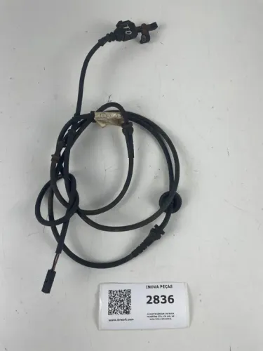 Chicote Sensor De Roda Traseiro dir. Vw Gol G8 2020/2021 Original