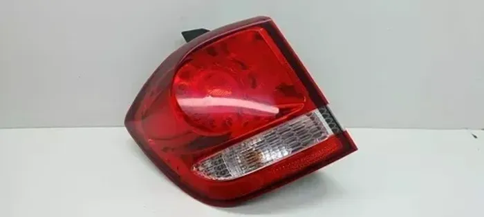 Lanterna Dodge Journey 2013 Traseira Esquerda