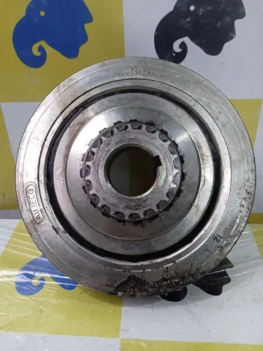 Polia do Virabrequim Peugeot 307 308 2.0 C4 Cod. *0