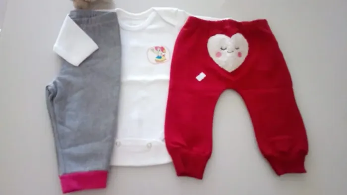 Trio de conjunto 