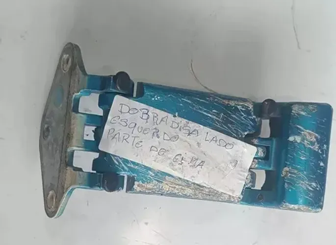 Dobradiça L E Superior Porta Traseira Iveco Daily 08 A 20