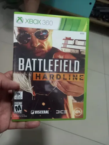 Battlefield Hardline - Xbox 360