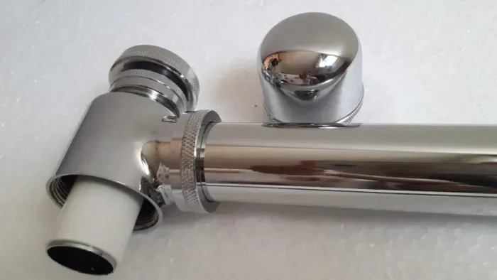 Sifão Inox
