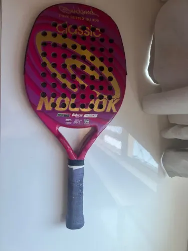 Raquete de Beach Tennis