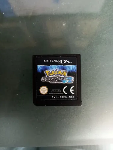 Pokémon black 2