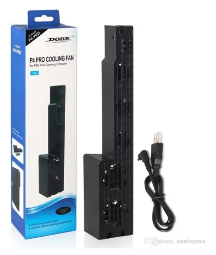 Vendo cooler para Ps4 pro 