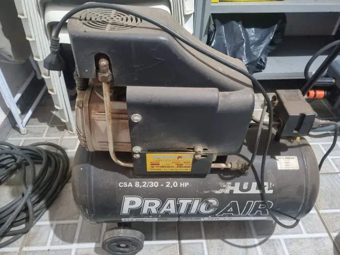 compressor Schulz 