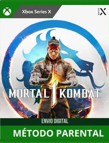 Mortal Kombat 1 Xbox séries xs parental com brinde consulte a lista