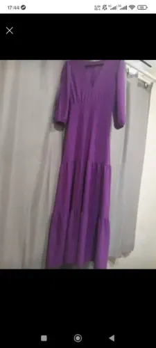 Vestido longo 