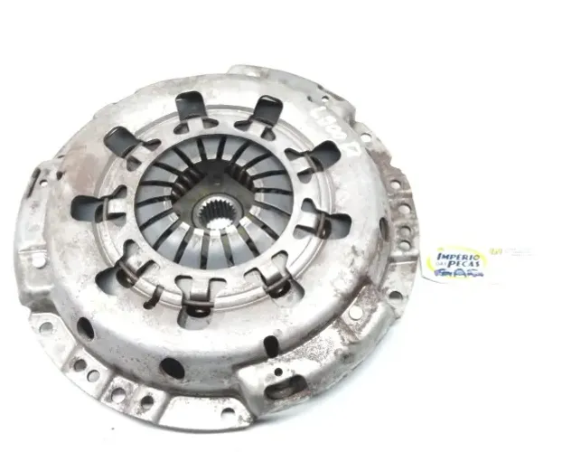 Kit Embreagem L200 Quadrada 2.5 95/05 Luk #37477