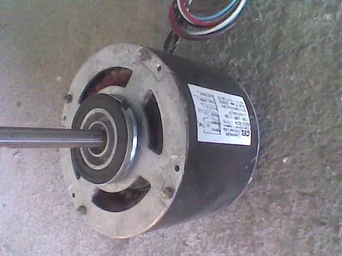 Motor Elétrico para Refrigeração
