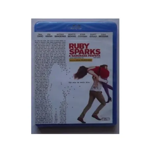 blu-ray lacrado ruby sparks a namorada perfeita