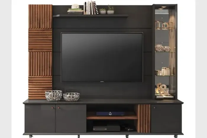 Home theater Riviera 100% Mdf T766m