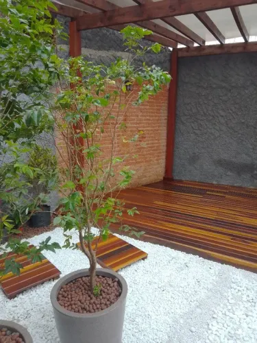 Pergolado (Em até 12x) Pergola. Construimos e Reformamos