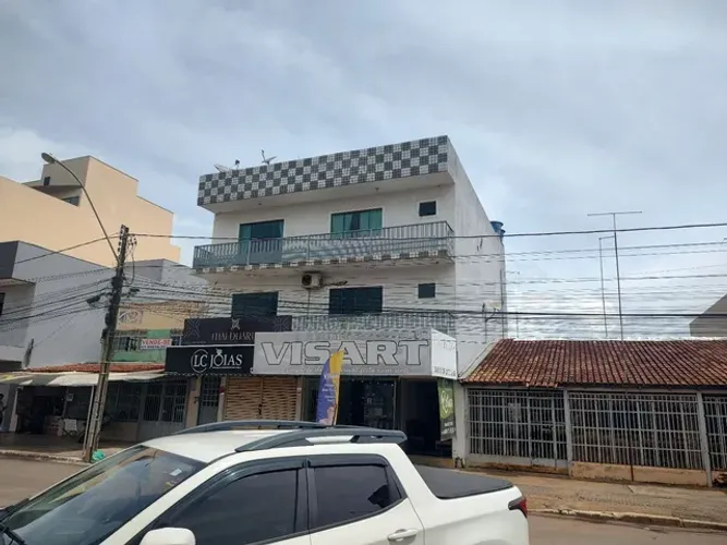 Prédio Loja Apto investimento Planaltina DF 