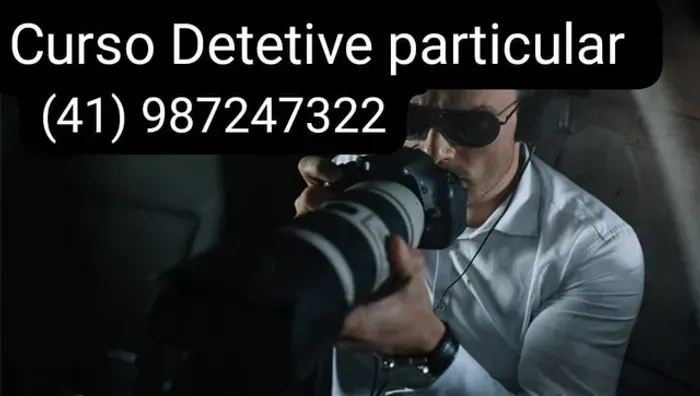 Curso na Área de Investigação