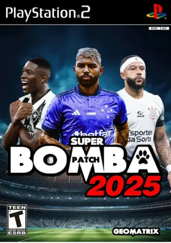 Jogos Playstation 2 Bomba Patch 2025 GTA Sonic Mario resident evil mortal Kombat ps22