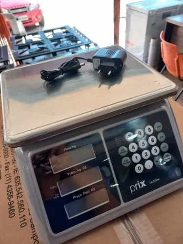 Balança Toledo Bc200w