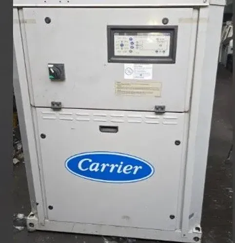 Chiller Carrier 25tr 220v com garantia e nota fiscal 