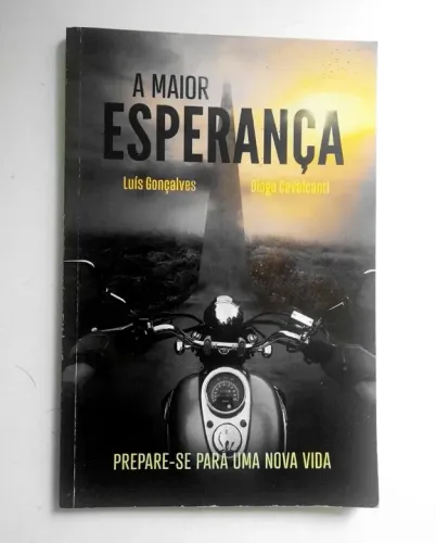 A Maior Esperança - Livro.