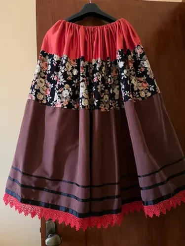 Roupa de umbanda