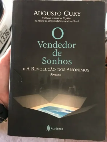 Livro: o vendedor de sonhos