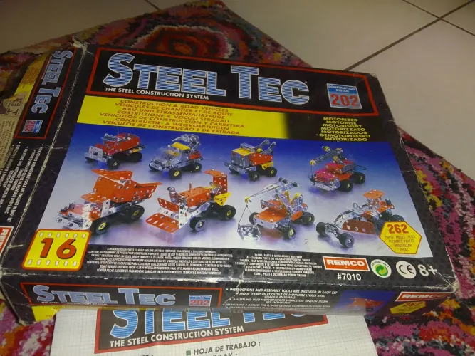 Steel tec remco