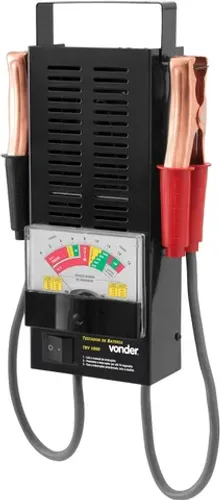 Testador de baterias TBV 1000 Vonder