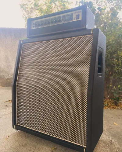 Gabinetes e Amplificadores para guitarra e baixo (leia o anúncio)
